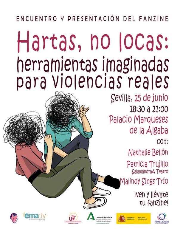 Hartas no locas Cartel.jpg