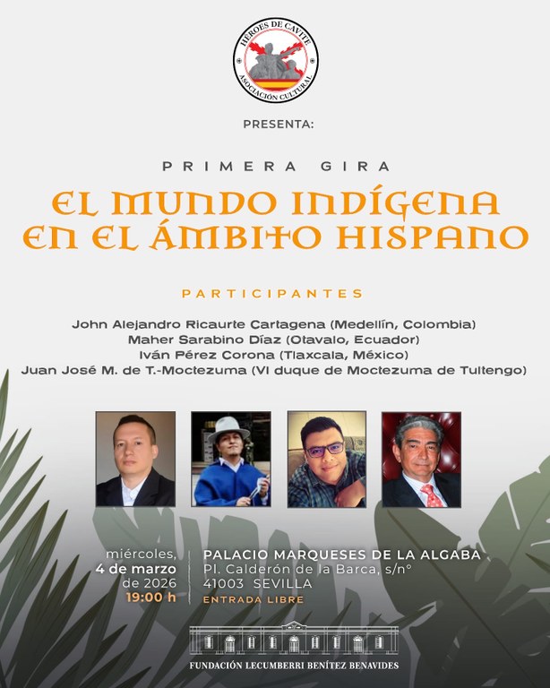 El Mundo indígena en el ámbito Hispano CONFERENCIA 04-03-26.jpg