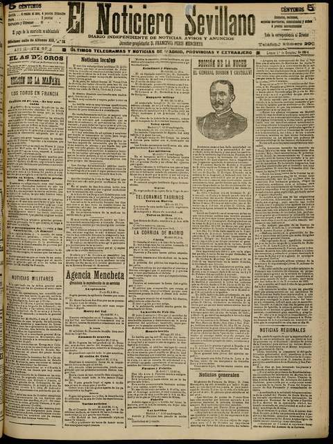 El Noticiero Sevillano