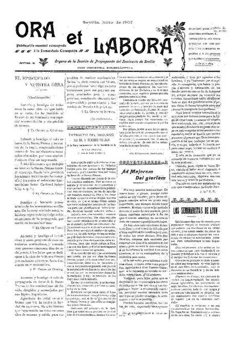 Ora et Labora