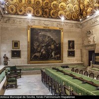 01 Sala Capitular Alta. Planta alta - Ver pág. 88 Tomo I