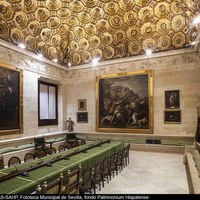 02 Sala Capitular Alta. Planta alta - Ver pág. 88 Tomo I