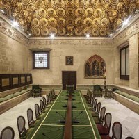 03 Sala Capitular Alta. Planta alta - Ver pág. 88 Tomo I