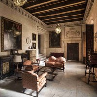 08 Salón San Fernando. Planta alta - Ver pág. 79-95  Tomo I