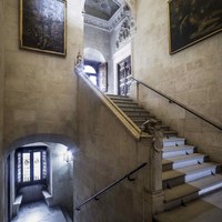 29 Escalera renacentista. - Ver pág. 79-95  Tomo I