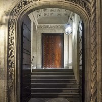 30 Acceso a la escalera renacentista desde el Apeadero. - Ver pág. 79-95  Tomo I