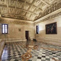 33 Sala Capitular Baja - Ver pág. 84-85  Tomo I