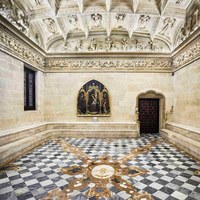 35 Sala Capitular Baja. - Ver pág. 84-85  Tomo I