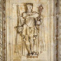 39 Sala Capitular Baja. Casetones de la bóveda - Ver pág. 79-95  Tomo I