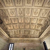 52 Sala Capitular Baja. Bóveda casetonada. - Ver pág. 79-95  Tomo I