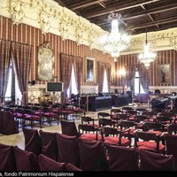 58 Planta alta. Salón Colón. Sala de Plenos - Ver pág. 79-95  Tomo I