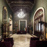 63 Planta alta. Salón Santo Tomás. - Ver pág. 79-95  Tomo I