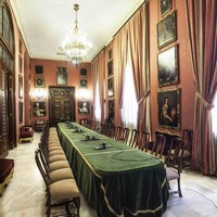 64 Planta alta. Salón de los Montpensier. - Ver pág. 79-95  Tomo I