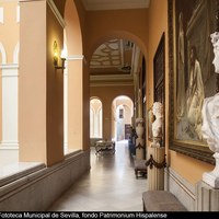 65 Planta alta. Galería superior. - Ver pág. 79-95  Tomo I