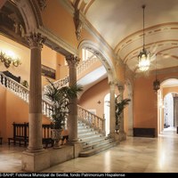 69 Planta baja. Escalera imperial. - Ver pág. 79-95  Tomo I