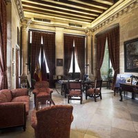 70 Planta alta. Despacho del alcalde. - Ver pág. 79-95  Tomo I