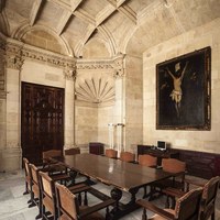 72 Planta baja. Sala de Fieles Ejecutores. - Ver pág. 79-95  Tomo I