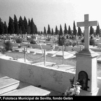 03 Vista general del cementerio de San Fernando. Ver pp. 283-293 Tomo I