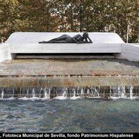 13 Fuente memorial de la Generación del 27 en la Puerta de Jerez.  Ver pp.257-281 Tomo I