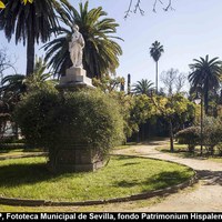 14 Esculturas de los Jardines de las Delicias de Arjona.  Ver pp.257-281 Tomo I