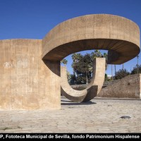17 Monumento a la Tolerancia de Eduardo Chillida en el Muelle de la Sal. Ver pp.257-281 Tomo I