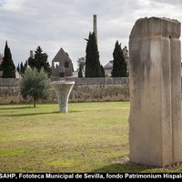 25 Esculturas procedentes de la Exposición Universal 1992 de los Jardines de la Cartuja. Ver pp.257-281 Tomo I