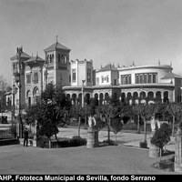 01 Pabellón Mudéjar. Vista del conjunto.  Ver pp. 321-341 Tomo I