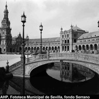 02 Plaza de España. Vista general.  Ver pp. 321-341 Tomo I