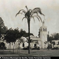 04 Pabellón de Marruecos. Vista general.   Ver pp. 321-341 Tomo I