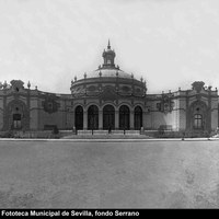 07 Pabellón de Sevilla. Casino de la Exposición.   Ver pp. 321-341 Tomo I
