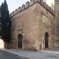01 Puerta de Córdoba en  la plazuela Cristóbal Suárez de Rivera. Ver p. 21 Tomo II