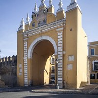06 Arco de la Macarena. Ver p. 19 Tomo II
