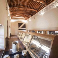 11 Vista general de la sala expositiva II.  Ver pp. 219-235 Tomo I