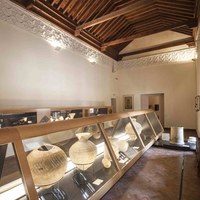 12 Vista general de la sala expositiva II.  Ver pp. 219-235 Tomo I