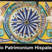 15 Azulejos para zócalo. Ca.1600
