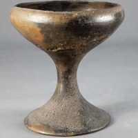 01 Copa Argárica. 2200-1500 a.C. Ver op.cit. pp.46-47. Tomo II