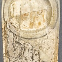 03 Paleta de ungir fenicia. Ver op.cit. p.50. Tomo II