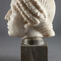 06 Retrato de dama romana. Ver op.cit. p.53. Tomo II