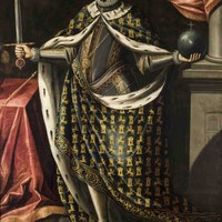 06 Ignacio de Ries (atribuido).  San Fernando. 1655-1665. Ver op.cit., pp.180-181. Tomo II