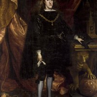 13 Taller de Juan Carreño de Miranda Carlos II. Ca.1680-1685. Ver op.cit., pp.198-201. Tomo II