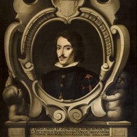 15 Anónimo  Retrato de Diego Ortiz de Zúñiga. Ca. 1751. Ver op.cit., pp. 204-205. Tomo II