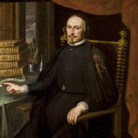 16 Domingo Martínez (atribuido).  Retrato de don Nicolás Antonio. Primera mitad del siglo XVIII. Ver op.cit., pp.206-207. Tomo II