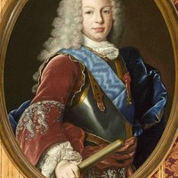 24 Taller de Jean Ranc.  Retrato de Fernando de Borbón, príncipe de Asturias. Ca. 1735. Ver op.cit., pp.228-229. Tomo II