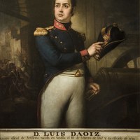 28 José María Romero López.  Retrato de Luis Daoiz. 1851. Ver op.cit., pp. 236-237. Tomo II