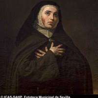 34 Joaquín Domínguez Bécquer.  Doña María Coronel. Ca. 1856-1860. Ver op.cit., pp.248-249. Tomo II