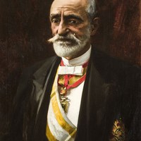 36 Gonzalo Bilbao Martínez.  Retrato de Manuel de la Puente y Pellón. 1881.  Ver op.cit., pp.252-253. Tomo II