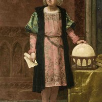 41José de la Vega.  Retrato de Cristóbal Colón. 1892. Ver op.cit., pp.262-263. Tomo II