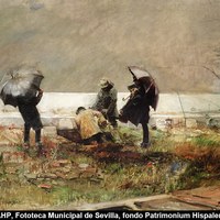 60 José García Ramos.  …et in pulveren reverteris. Ca 1912. Ver op.cit., pp.308-309. Tomo II