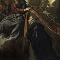 04 Diego Velázquez.  Imposición de la casulla a San Ildefonso. Ca. 1622-1623. Fundación FOCUS. Depósito del Ayuntamiento de Sevilla. Ver op.cit., pp. 166-169. Tomo II