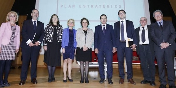 IMF colabora con el plan logístico para Sevilla 2030